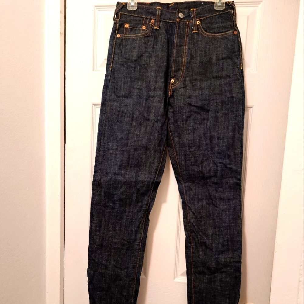 Evisu Heritage Jeans